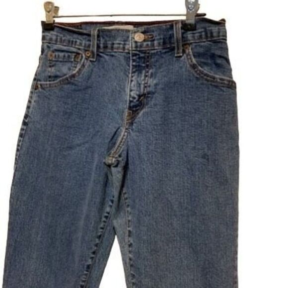 Levi’s 550 Relaxed Boot Cut Women’s Size 6 Jeans -See Measurements - Picture 5 of 5